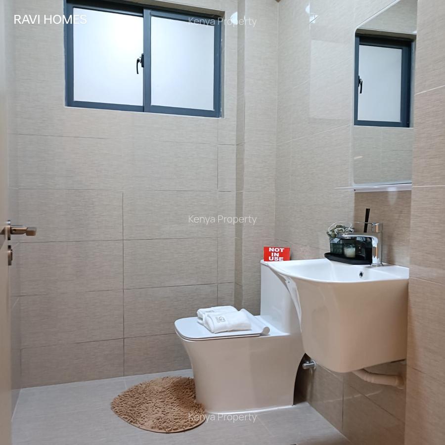 3 Bed Apartment with En Suite at Riara Road - 13