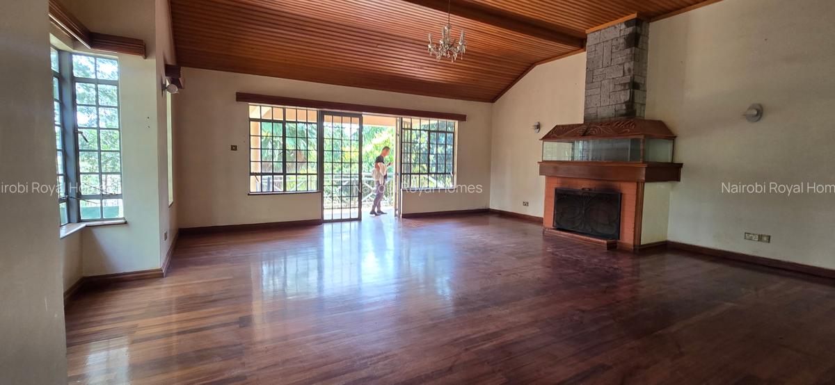 4 Bed House with En Suite at Kileleshwa Road - 7