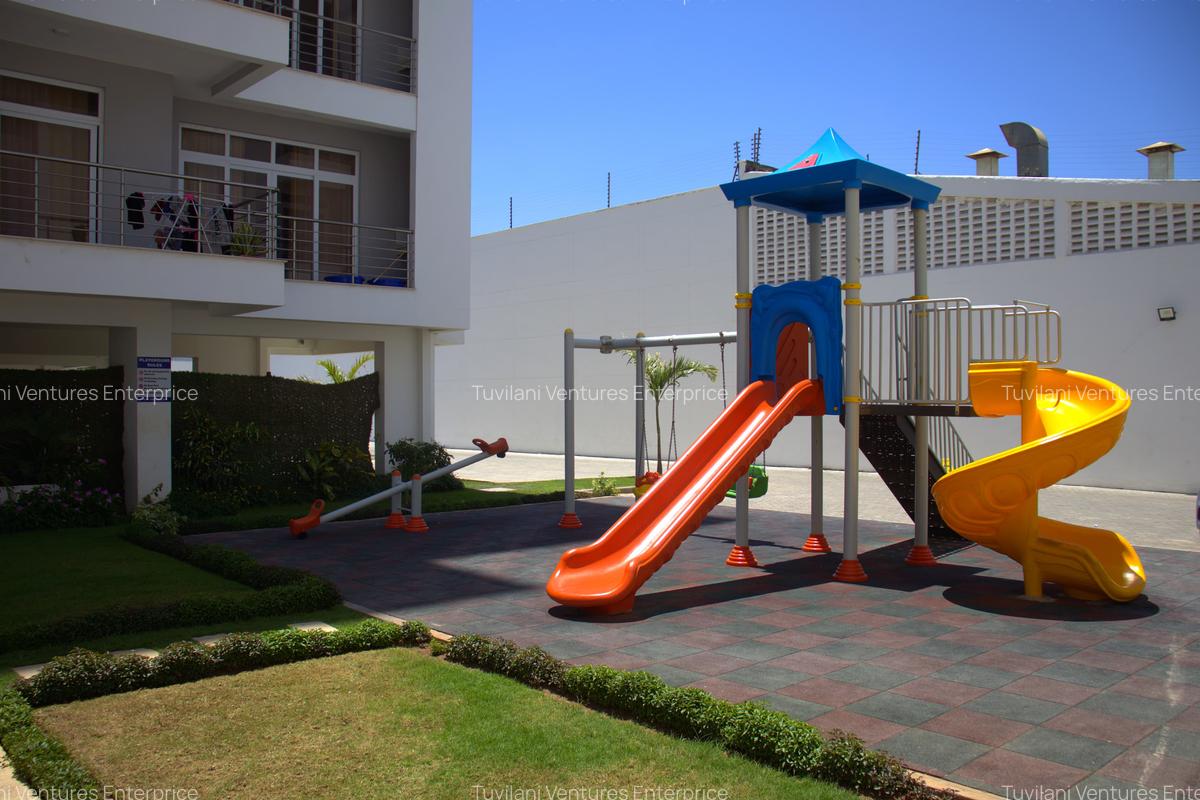 Serviced 2 Bed Apartment with En Suite at Nyali Mombasa - 4