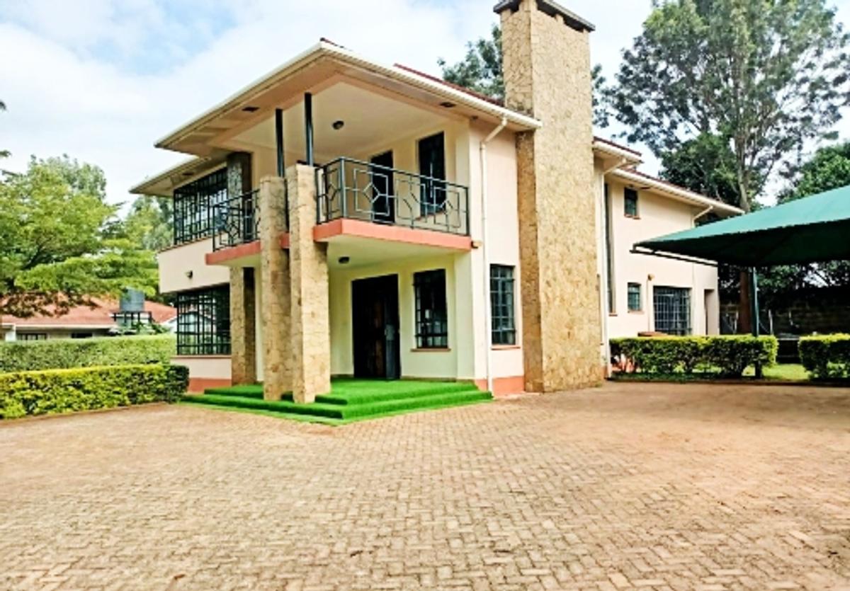 5 Bed House with En Suite in Kiambu Road - 3