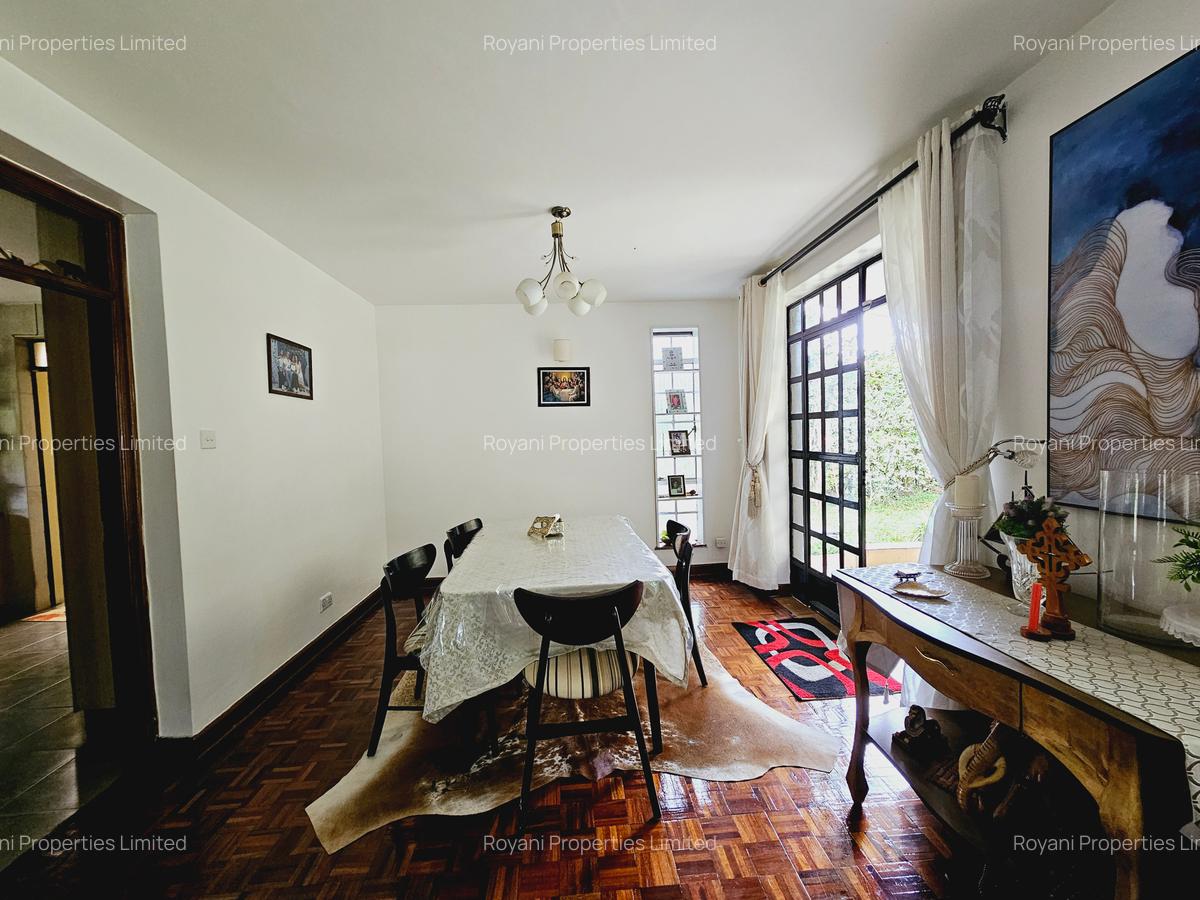 4 Bed House with En Suite in Kiambu Road - 4