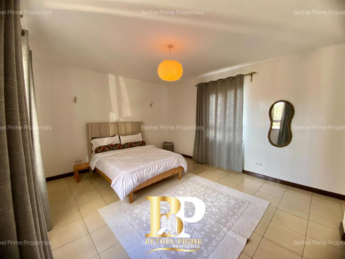 Serviced 2 Bed Apartment with Borehole in Brookside - 8