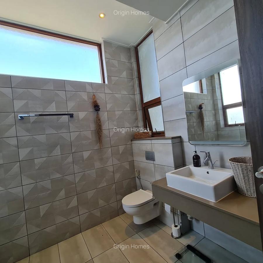 Furnished 3 Bed Apartment with En Suite at General Mathenge Road - 17