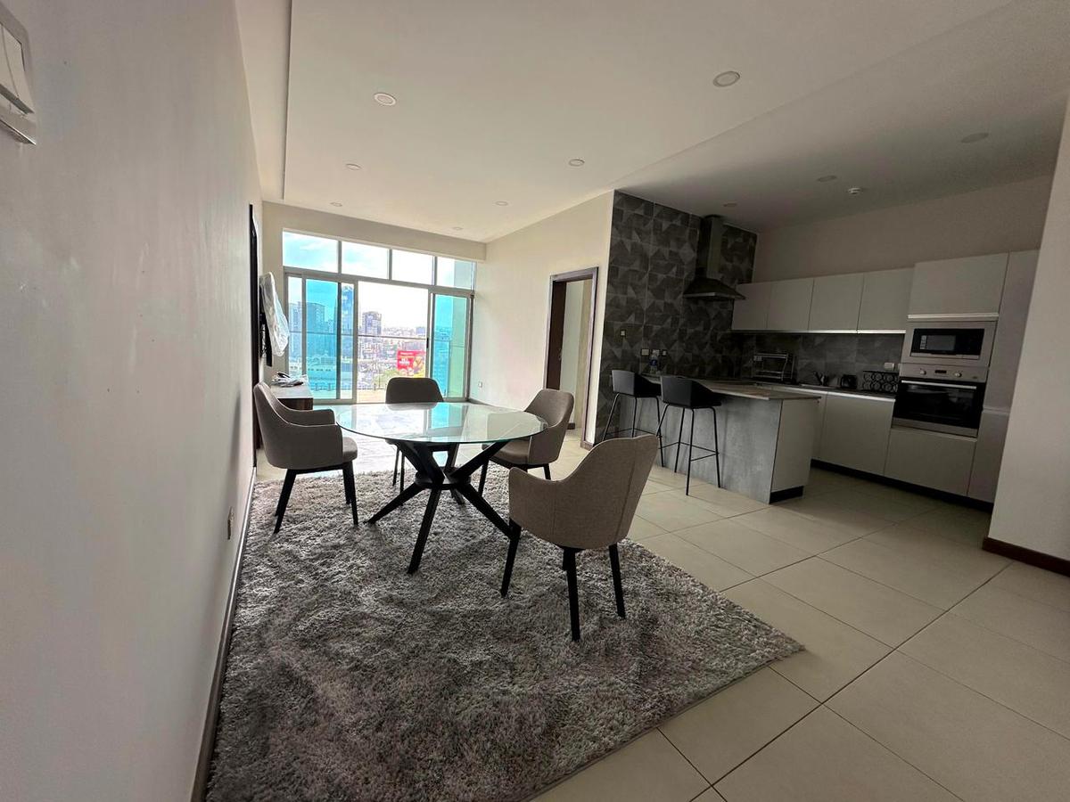 2 Bed Apartment with En Suite at Westlands - 8