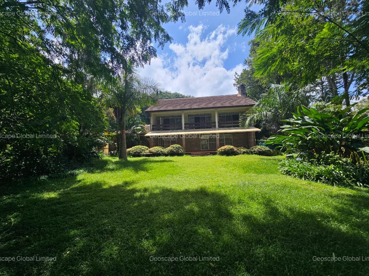 4 Bed House with En Suite in Kitisuru - 8