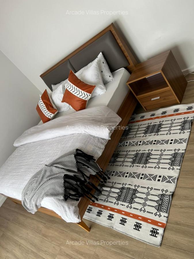 Serviced 2 Bed Apartment with En Suite in Riara Road - 12