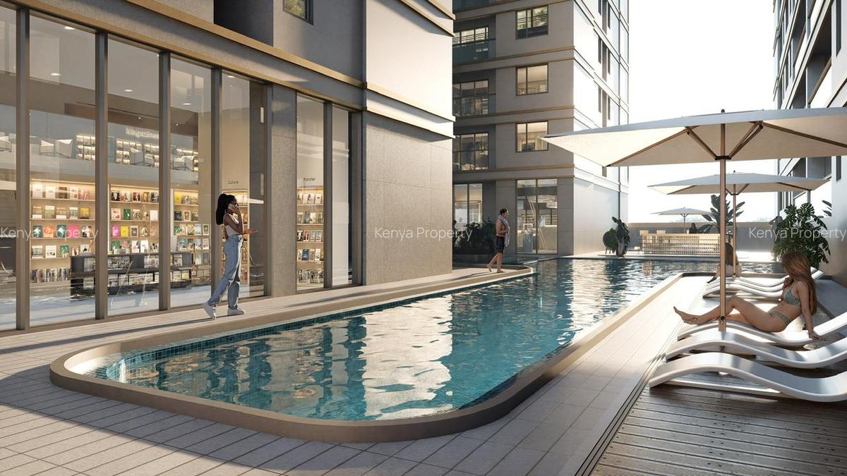 1 Bed Apartment with En Suite at Muguga Green - 17