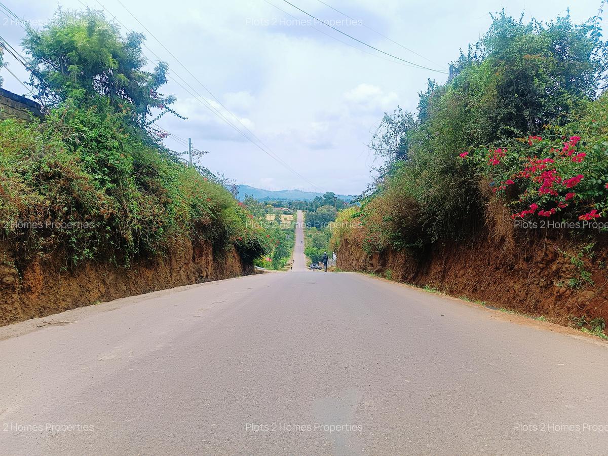 1,000 m² Residential Land at Matasia - 11