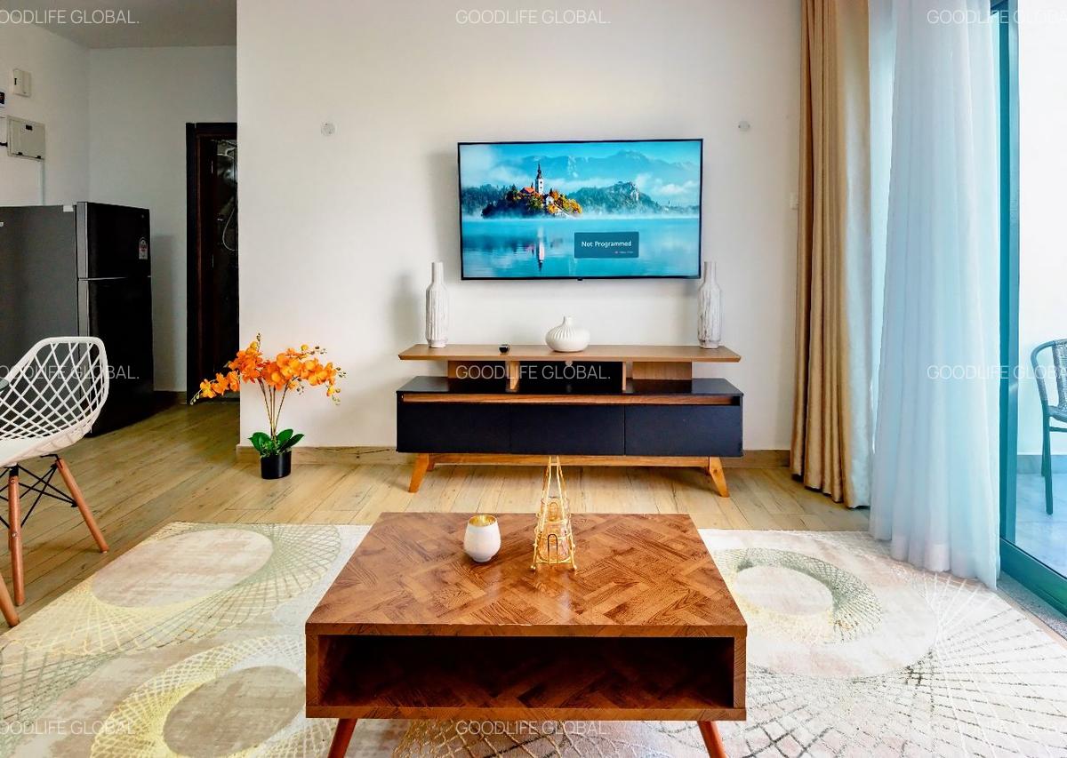 Serviced 1 Bed Apartment with En Suite at Kileleshwa - 7