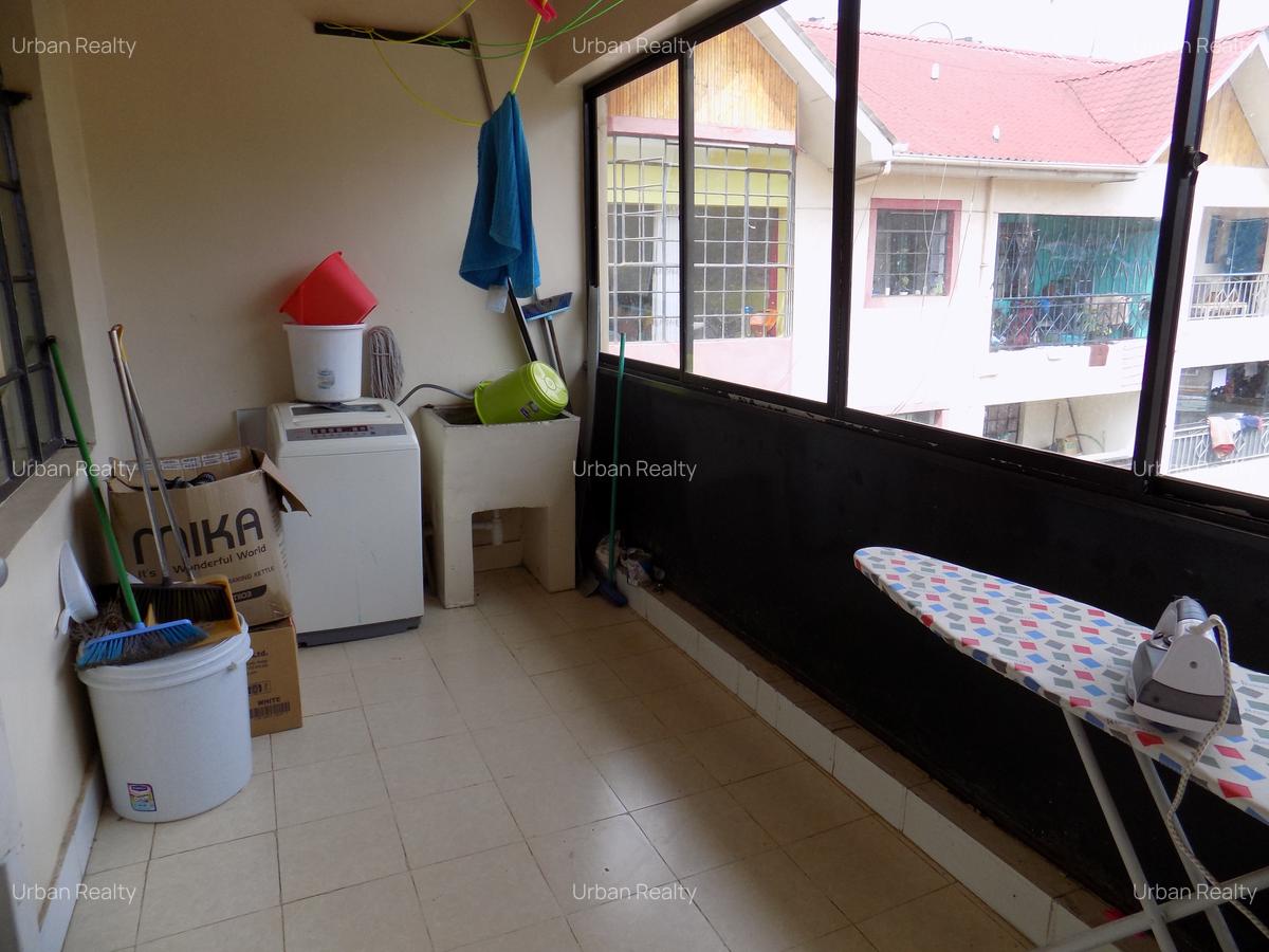 4 Bed Apartment in Kilimani - 7
