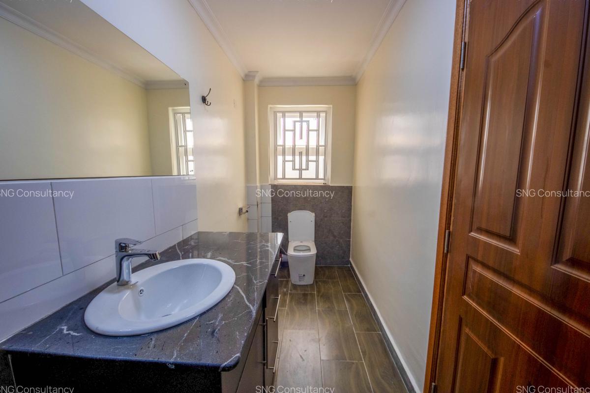 4 Bed House with En Suite at Kamiti Road - 13