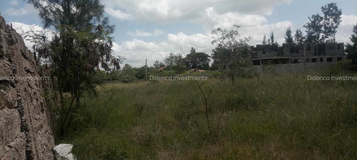 Residential Land at Utawala - 2