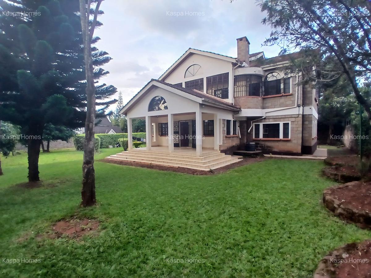 5 Bed House with En Suite in Karen - 10