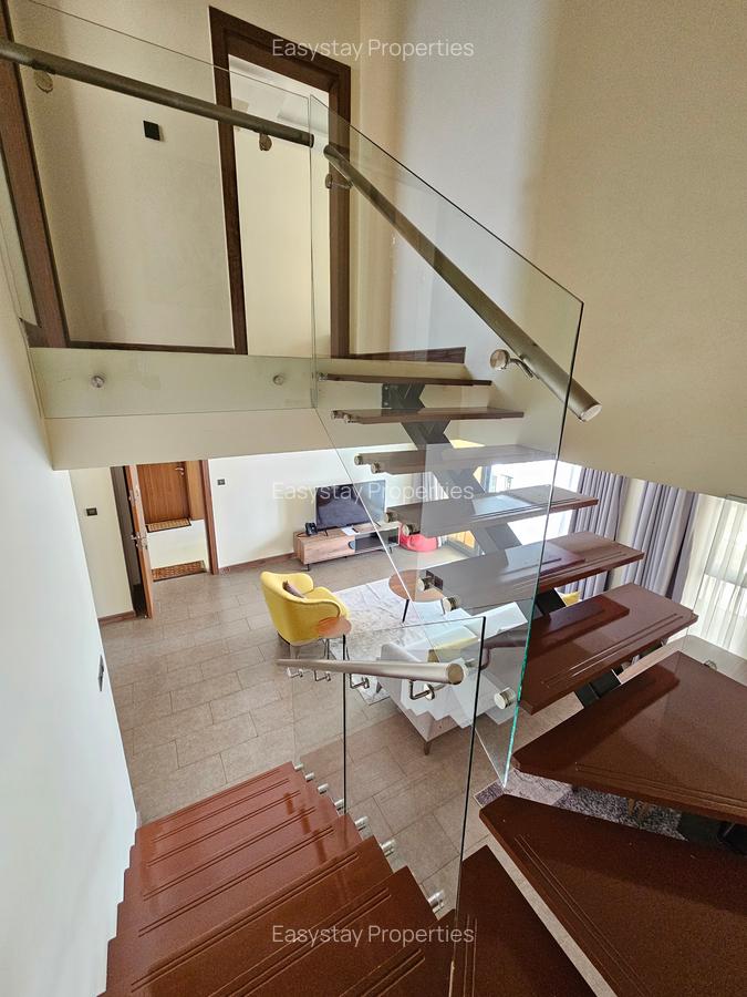 Serviced 2 Bed Apartment with En Suite in Spring Valley - 9