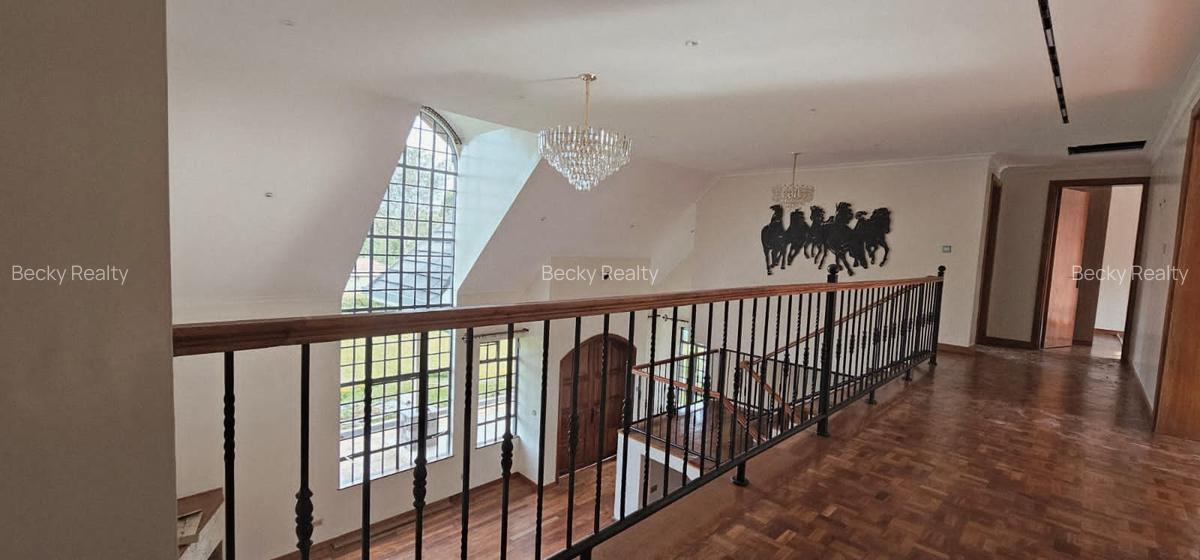 5 Bed Villa with En Suite in Karen - 3