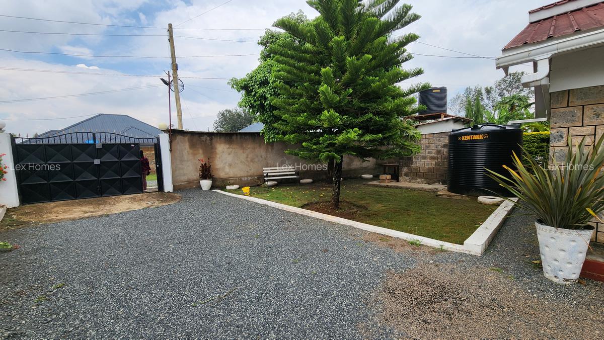 3 Bed House with En Suite at Nkoroi - 2