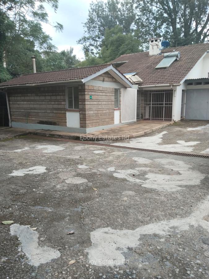 4 Bed Townhouse with En Suite in Kileleshwa - 1