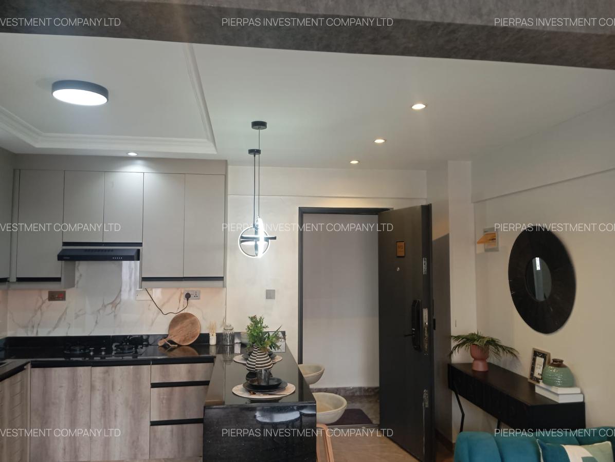 2 Bed Townhouse with En Suite in Kilimani - 20