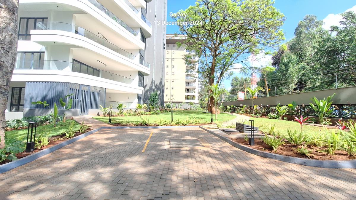 4 Bed Apartment with En Suite at General Mathenge - 1