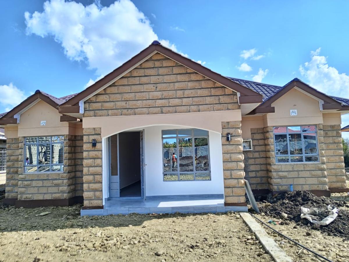 3 Bed House with En Suite in Kitengela - 2