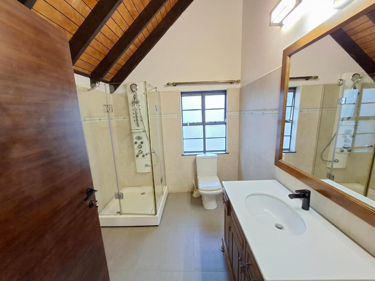 4 Bed Villa with En Suite in Kileleshwa - 10