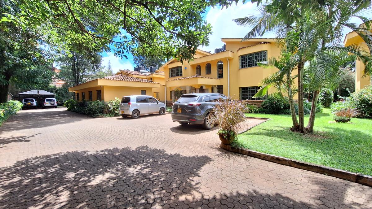 4 Bed Townhouse with En Suite at Mzima Springs - 3