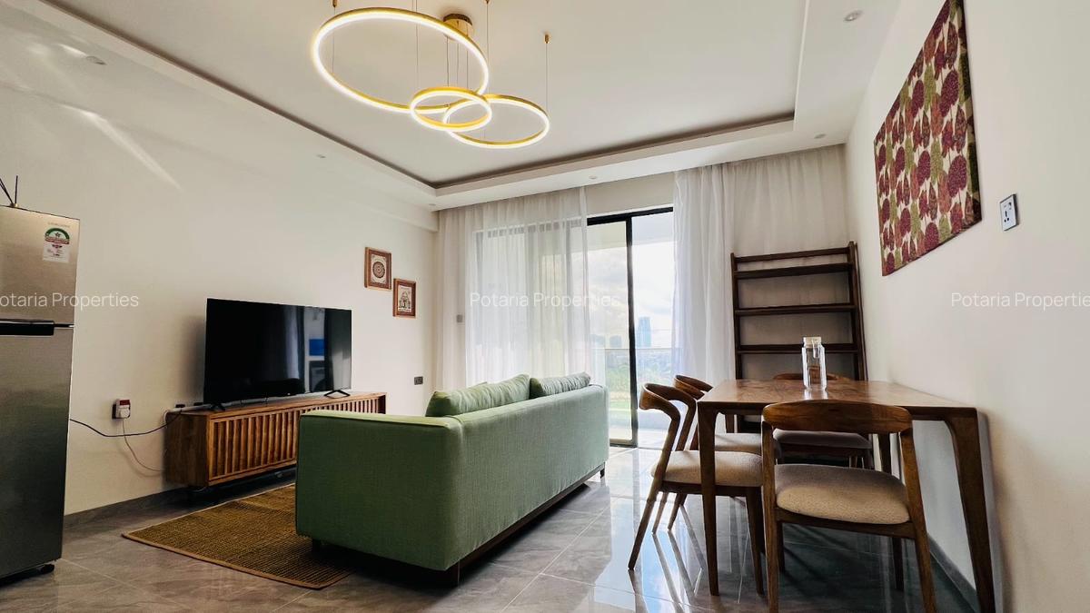 Furnished 2 Bed Apartment with En Suite in Kileleshwa - 12