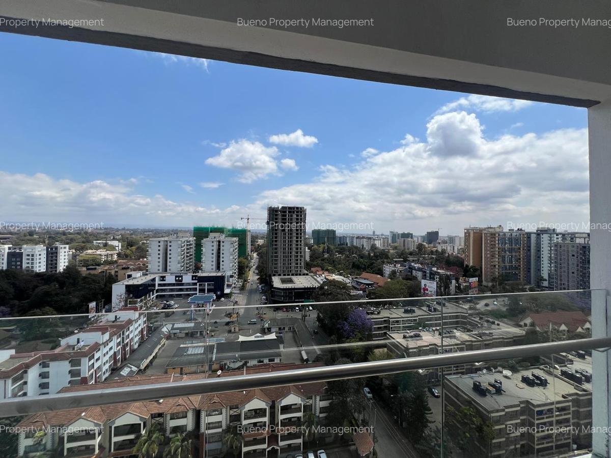 2 Bed Apartment with En Suite in Valley Arcade - 3