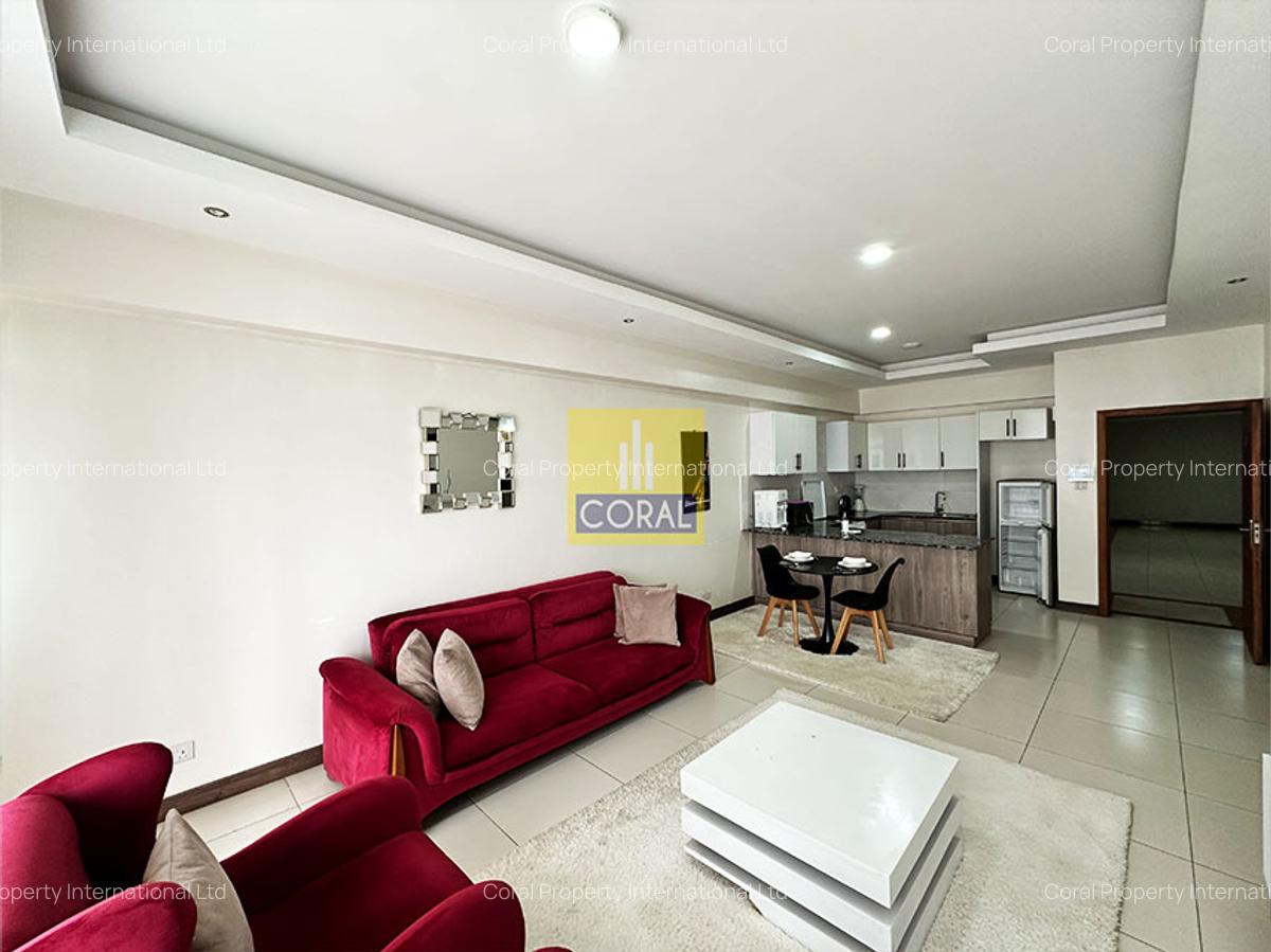 1 Bed Apartment in Kilimani - 2