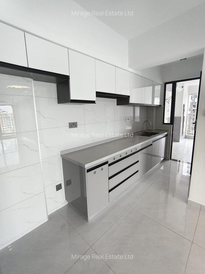 2 Bed Apartment with Gym in Westlands Area - 4