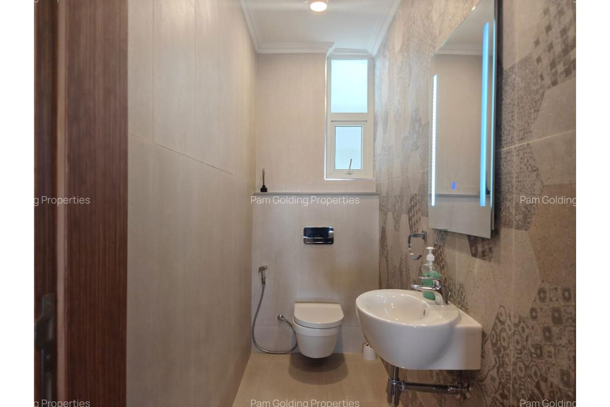 Furnished 3 Bed Apartment with En Suite in Parklands - 9