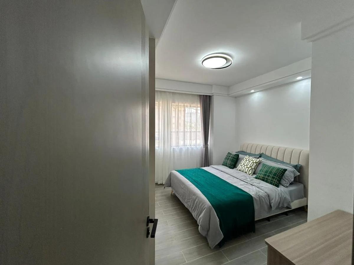 Serviced 3 Bed Apartment with En Suite in Kileleshwa - 7