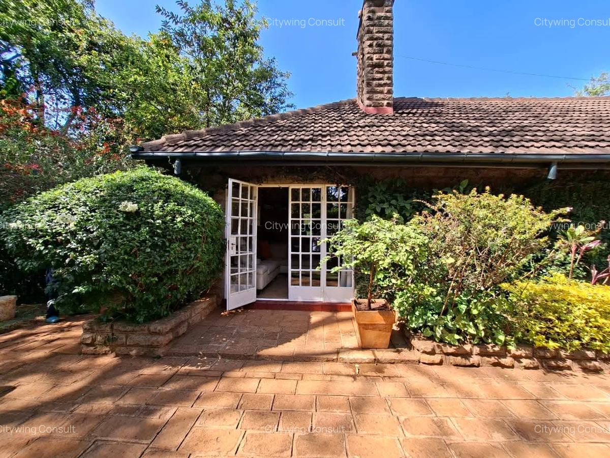 1 Bed House with En Suite at Limuru Road - 3