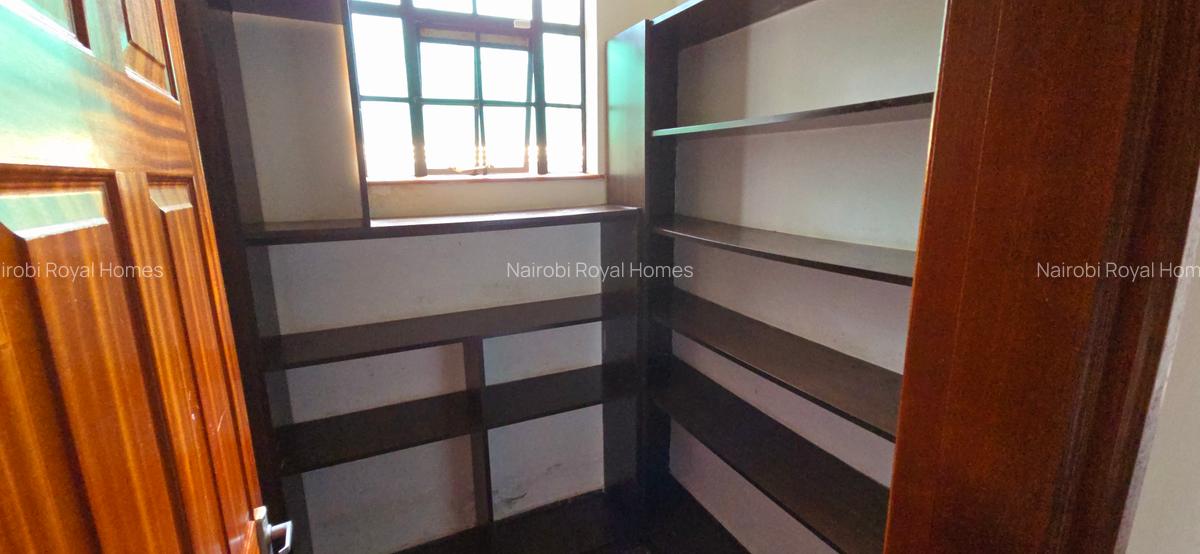 4 Bed Townhouse with Staff Quarters at Chalbi Drive - 8