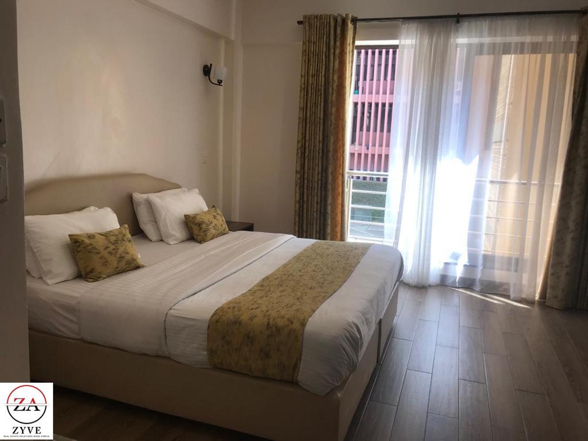 Serviced 1 Bed Apartment with En Suite at Kilimani - 17