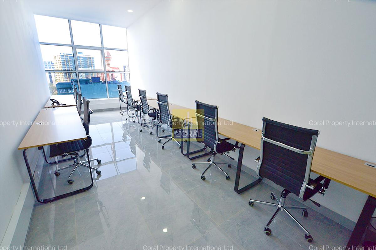 Furnished Office with Service Charge Included in Westlands Area - 3