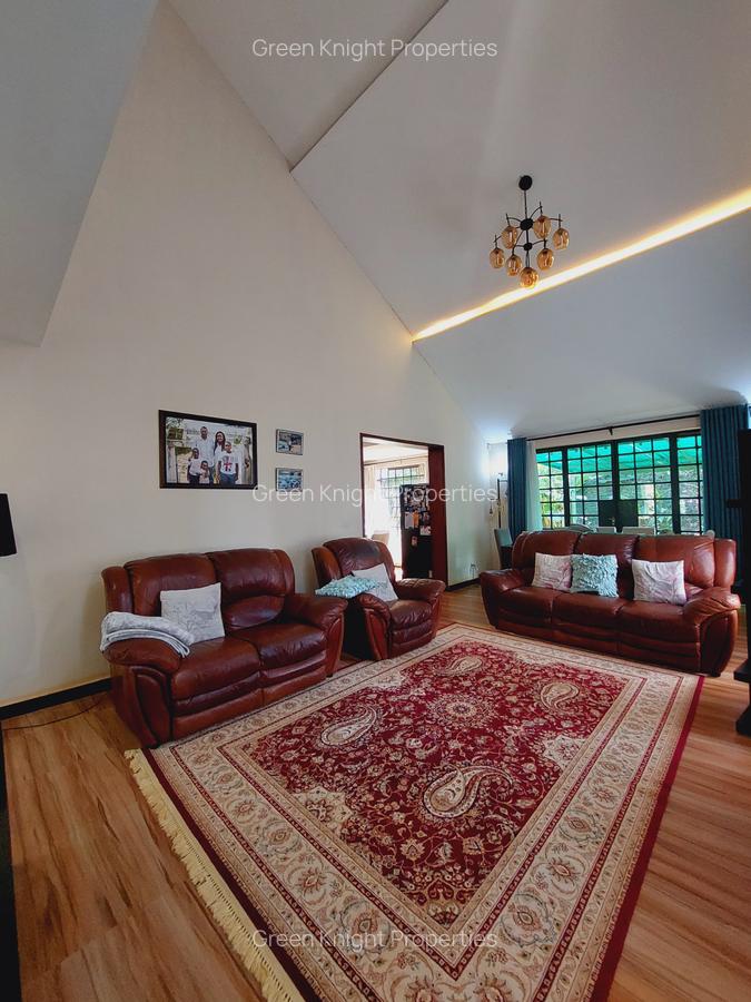 4 Bed House with En Suite in Kitisuru - 6