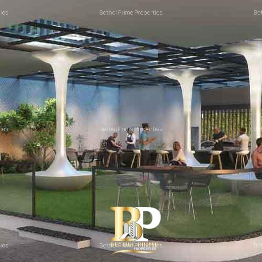 Furnished 4 Bed Apartment with En Suite in Westlands Area - 4