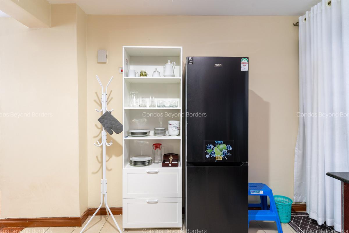 Serviced 3 Bed Apartment with En Suite at Yaya - 12