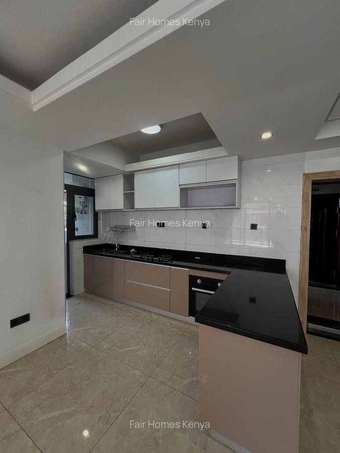 2 Bed Apartment with En Suite at King'Ara Road - 5