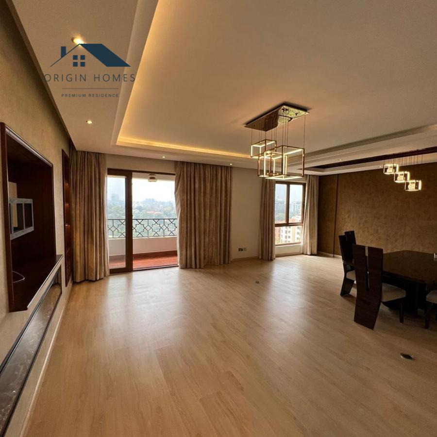 3 Bed Apartment with En Suite at Kileleshwa - 19