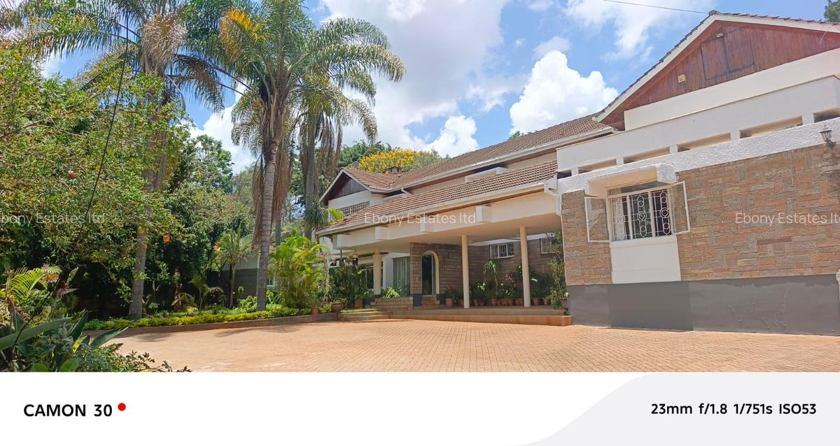 Office with Service Charge Included in Lavington - 13