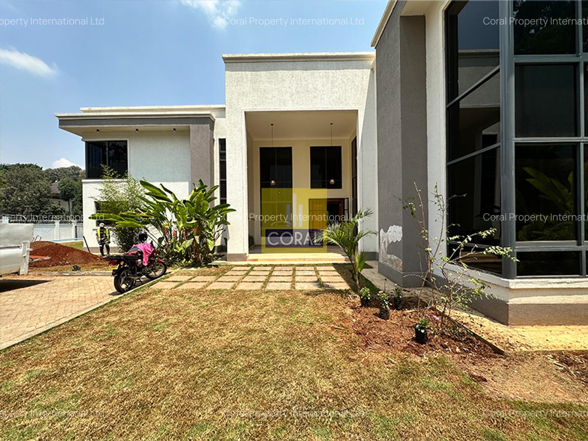 5 Bed House in Lower Kabete - 13