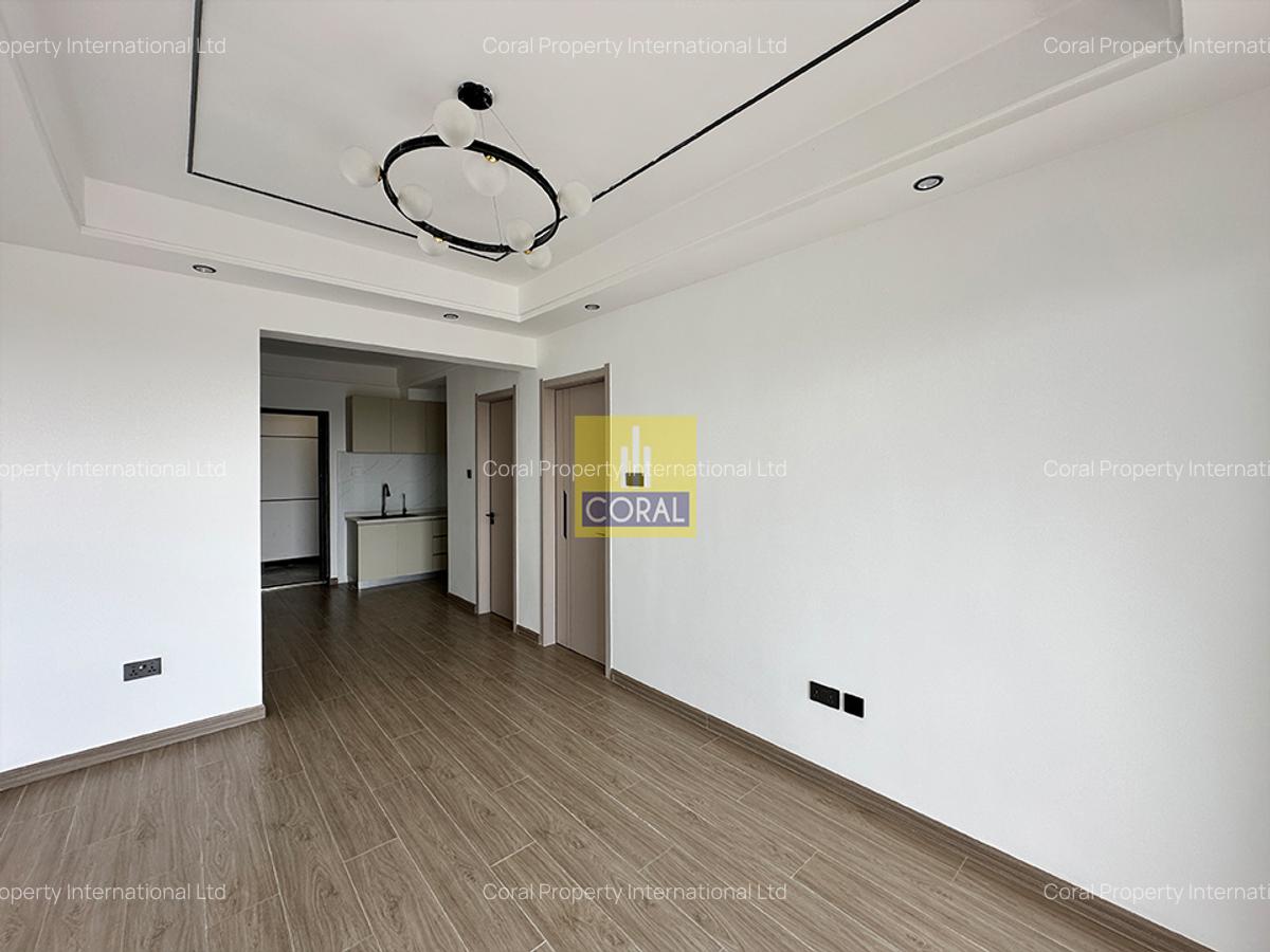 1 Bed Apartment in Kilimani - 1