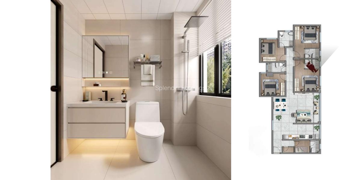 4 Bed Apartment with En Suite in Kileleshwa - 19