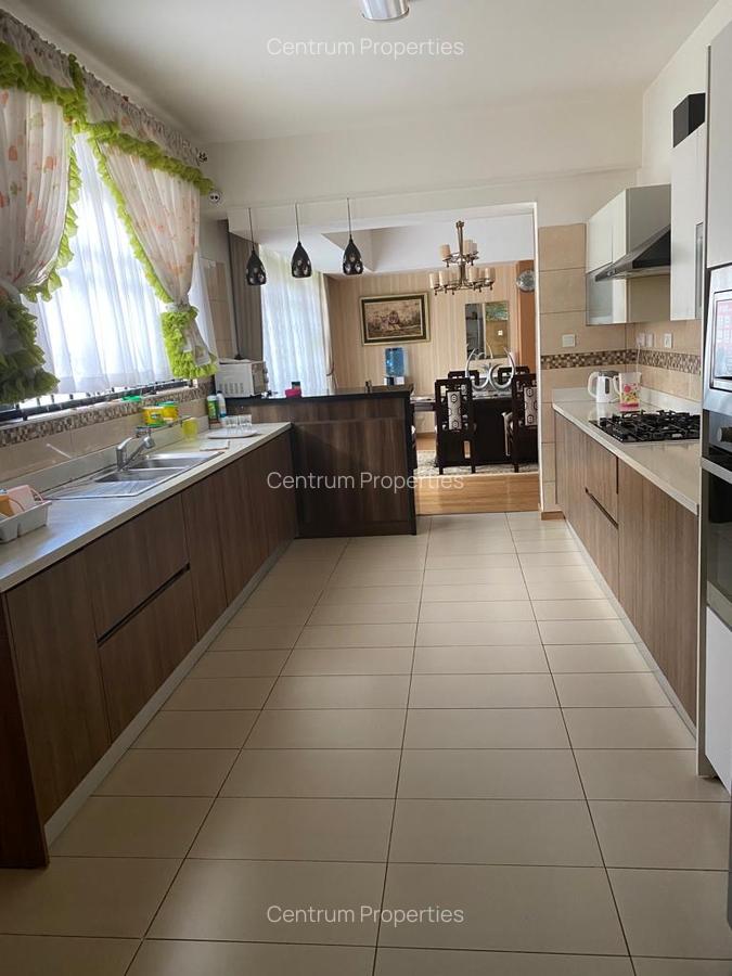 5 Bed House with En Suite at Ruiru - 6