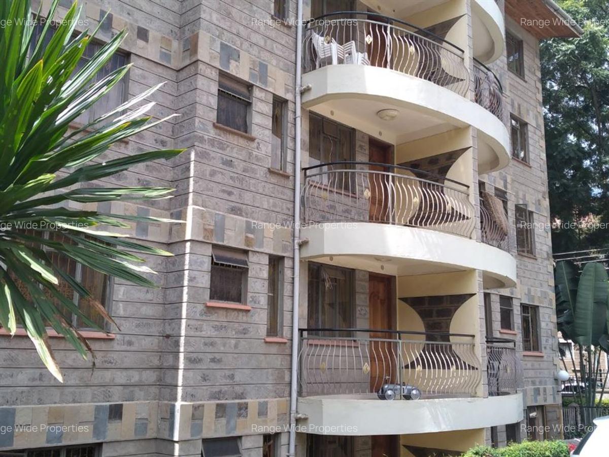 2 Bed Apartment with En Suite in Kileleshwa - 1