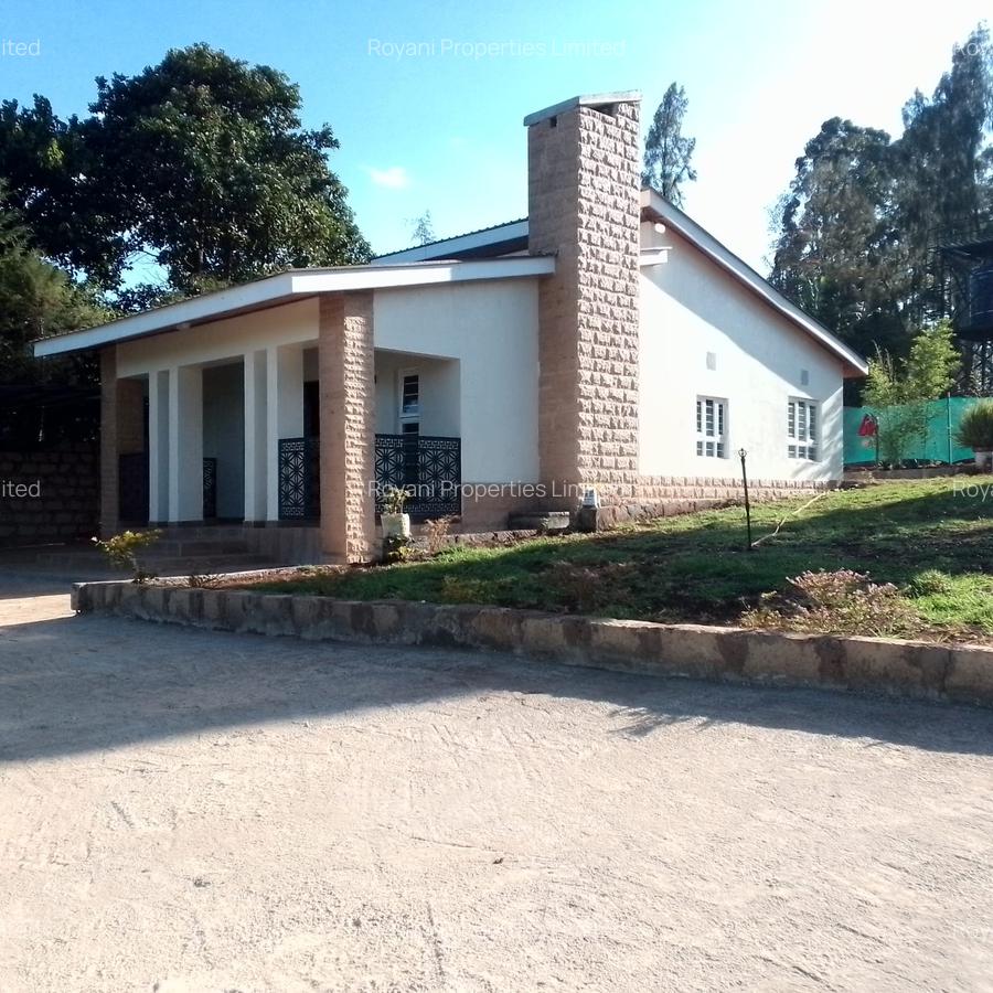 2 Bed House with En Suite in Limuru - 18