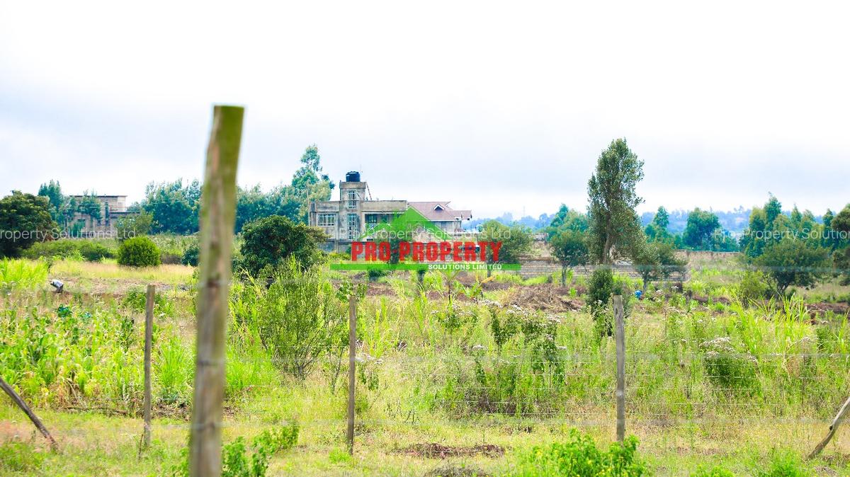 0.05 ha Residential Land at Lusigetti - 3