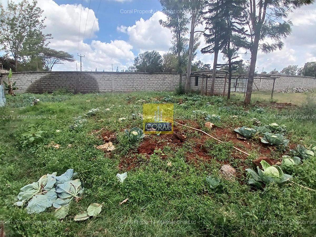 0.75 ac Land in Karen - 3